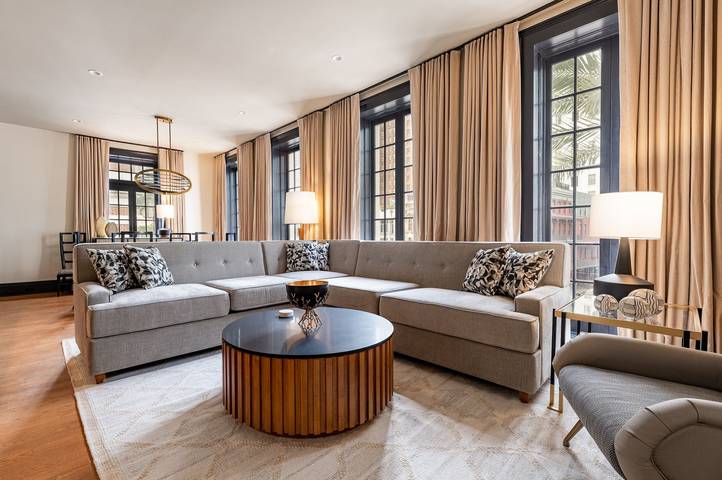 Apartamento de vacaciones para 8 personas - 1