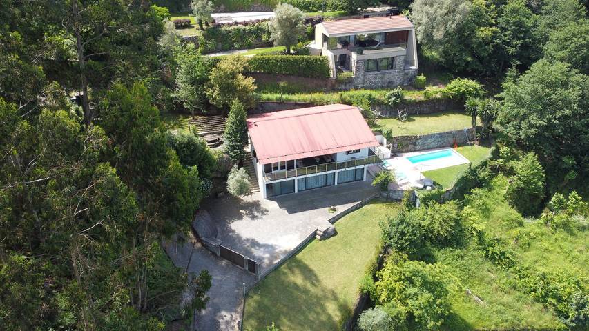 Casa rural para 8 personas en Mosteiro