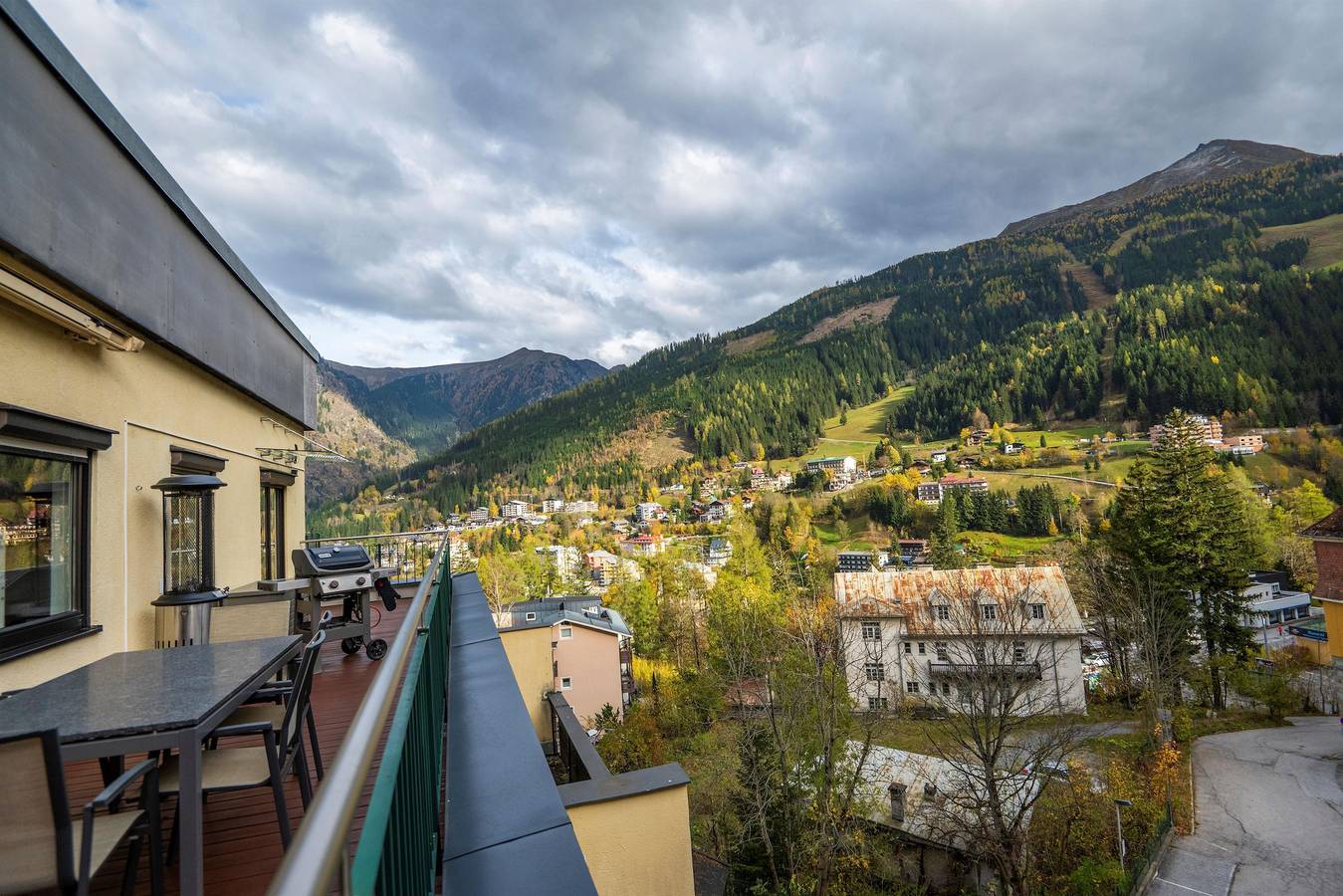 Entire holiday apartment, Grenzberg 3c - Rooftop in Bad Gastein region, Ski Amadé