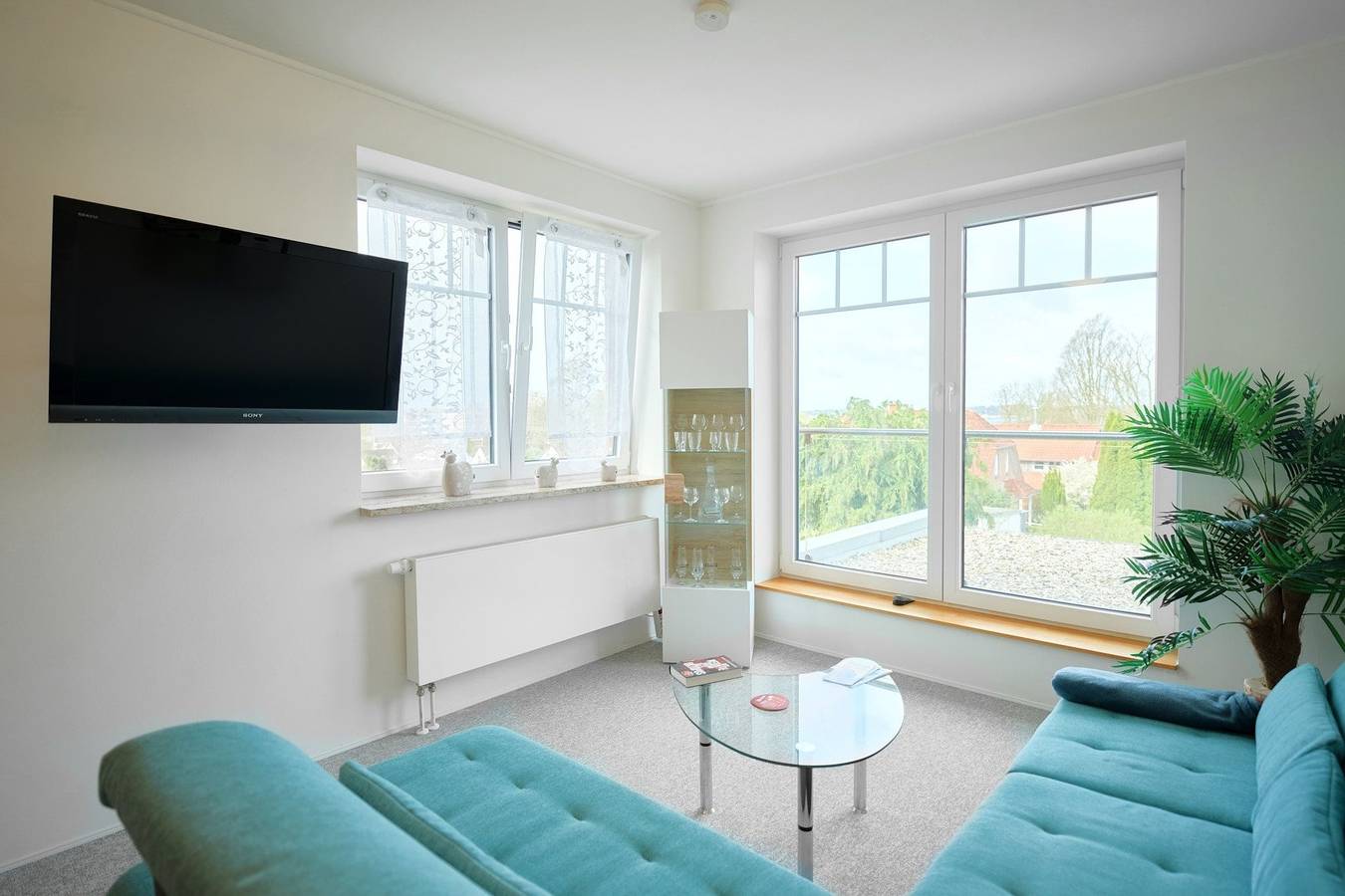 Ganze Ferienwohnung, Fliederblick in Kieler Förde, Heikendorf