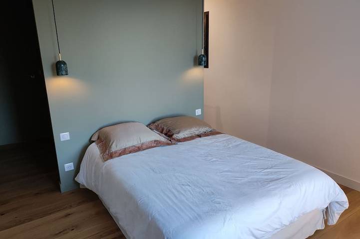 Villa pour 8 personnes, avec jardin à Giens - 4