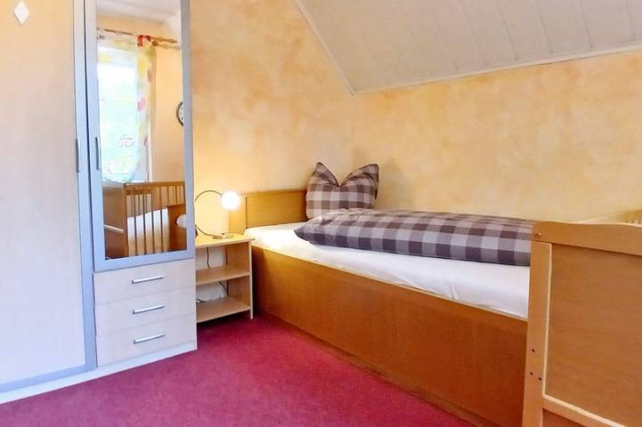 Ferienwohnung für 3 Personen, mit Garten und Terrasse in Ochtersum - 4