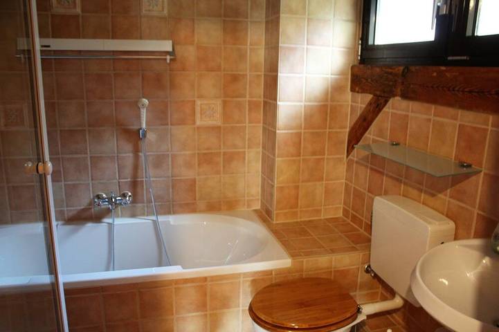 Bungalow für 4 Personen, mit Balkon und Garten am Scharmützelsee - 4