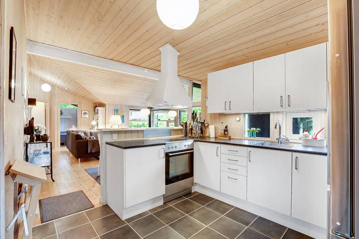 Ferienhaus für 8 Personen, mit Garten und Terrasse in Dänemark - 4