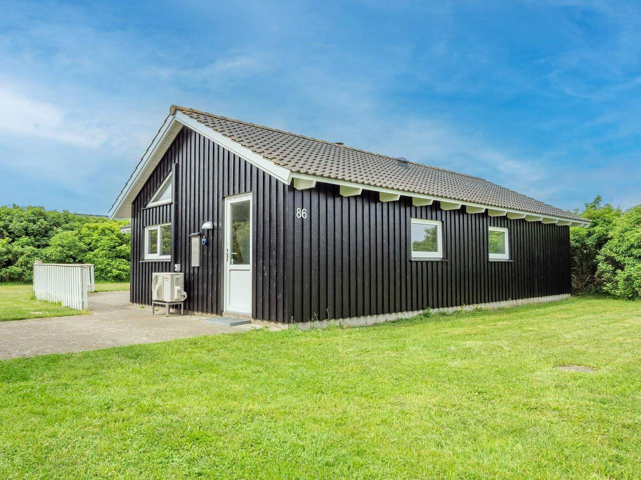 Ferienhaus für 6 Personen in Vejlby Klit, Dänemark an der Nordsee