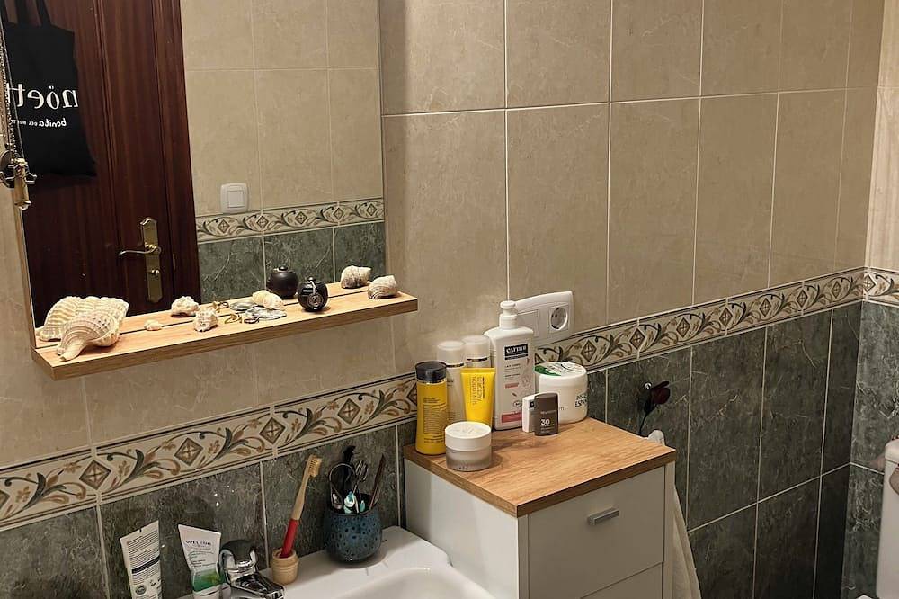 Entire apartment, I'm going on vacation in Cangas, Rías Baixas