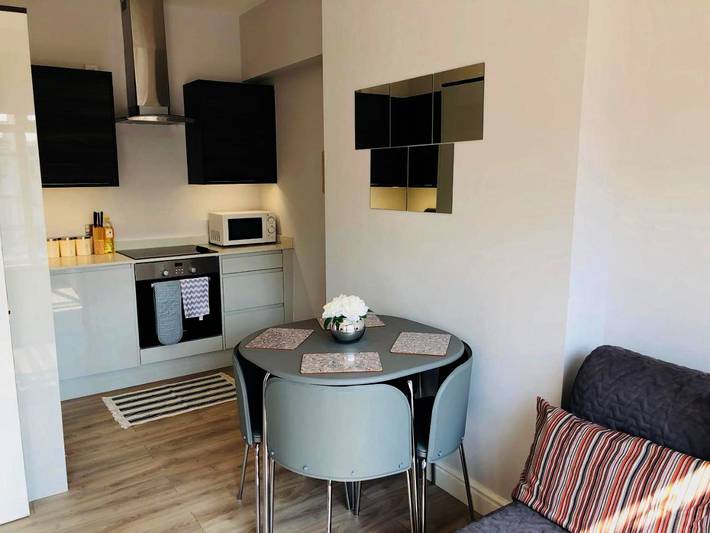 Apartment for 2 people in Southend-on-Sea