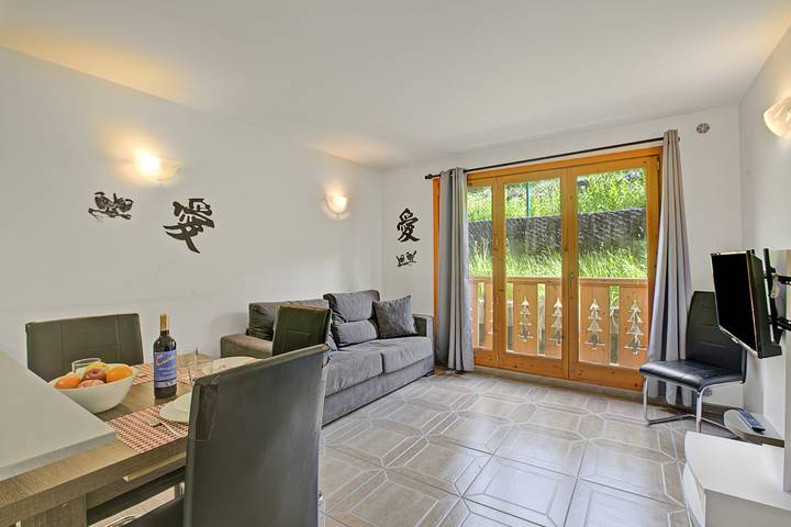 Holiday apartment for 4 people, with pets - 1