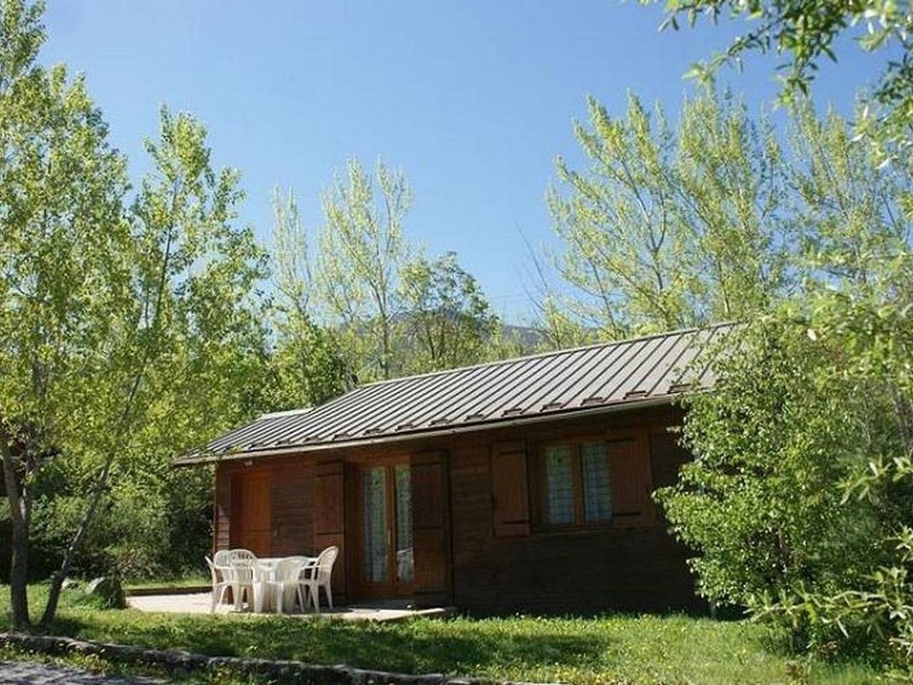 Chalet acogedor con terraza para 6 pers. in Guillestre, Parque Nacional de los Ecrins