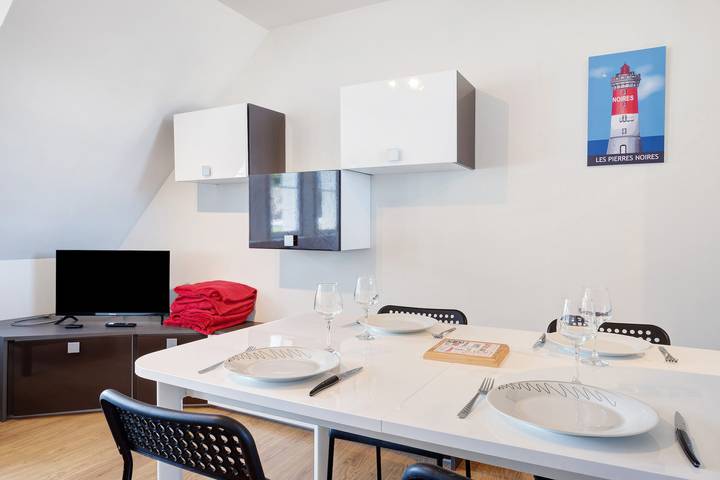 Location de vacances pour 4 personnes à Camaret-sur-Mer - 4