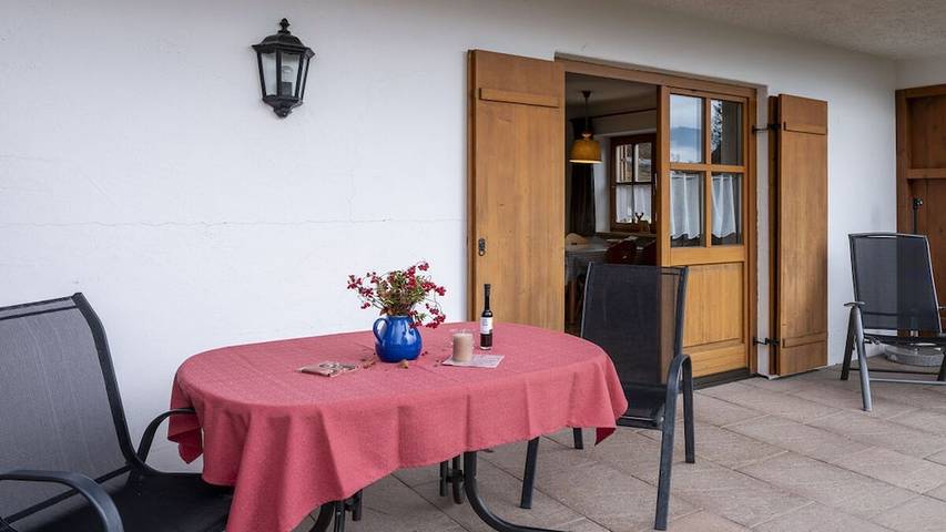 Ferienhaus für 4 Personen, mit Sauna und Garten in Reit im Winkl - 4