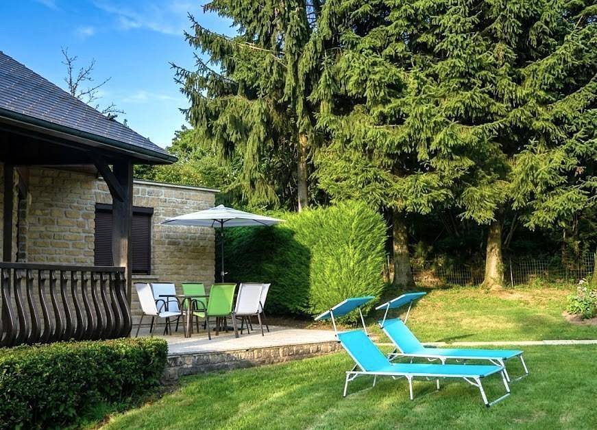 Le Coin De Paradis in Baâlons, Ardennes