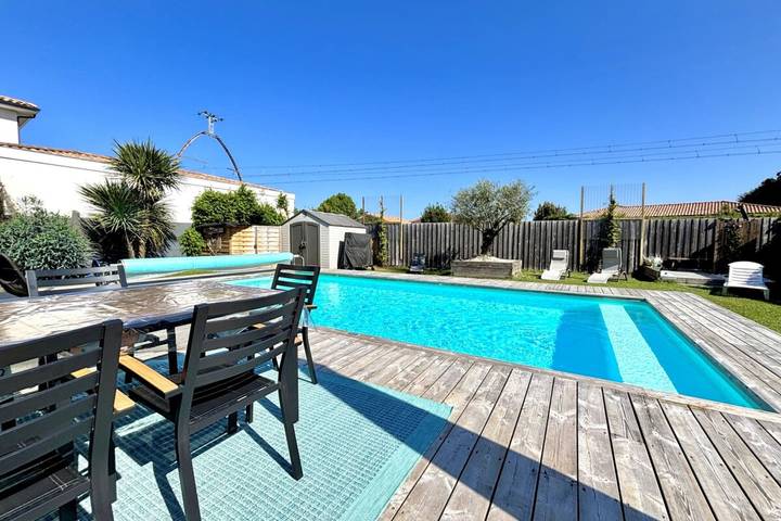 Villa pour 6 personnes, avec jardin, adapté aux familles à Gujan-Mestras - 2
