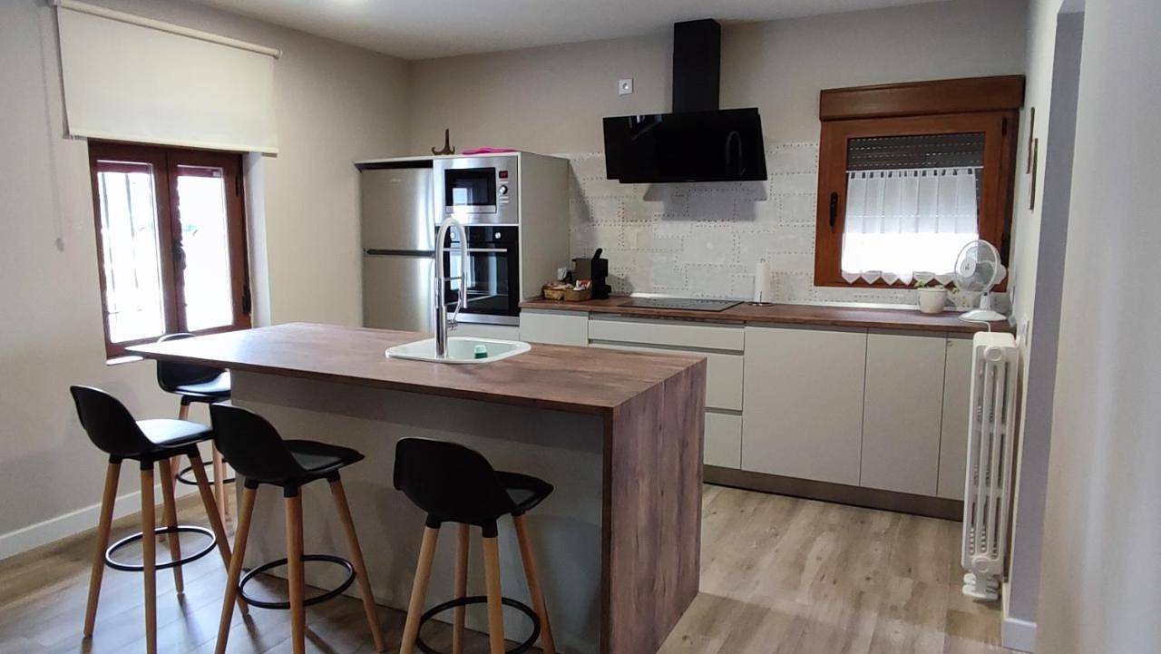 Apartamento entero, Two-Bedroom Apartment in Arévalo , Provincia de Ávila
