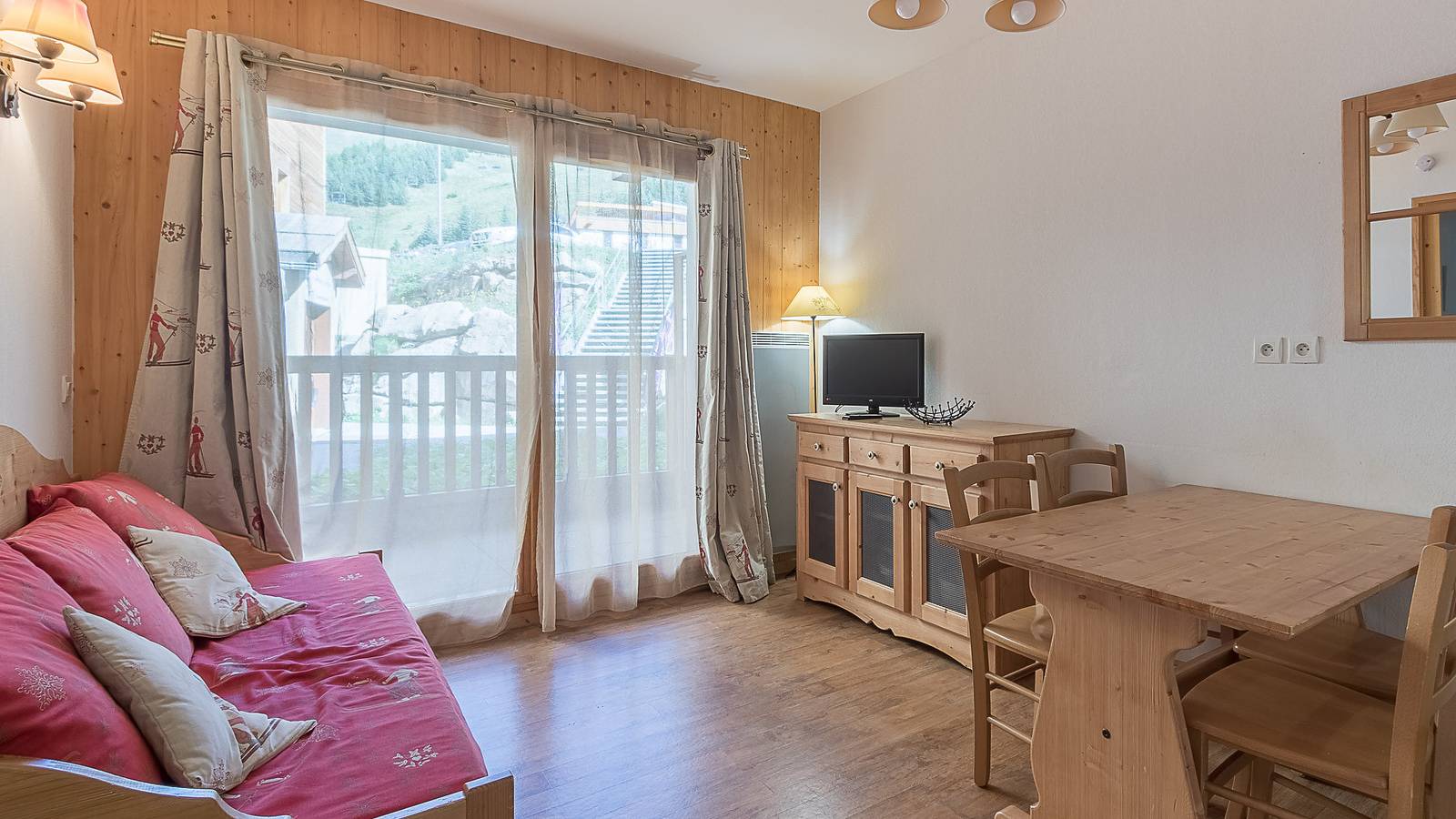 Photo : Appartement de vacances