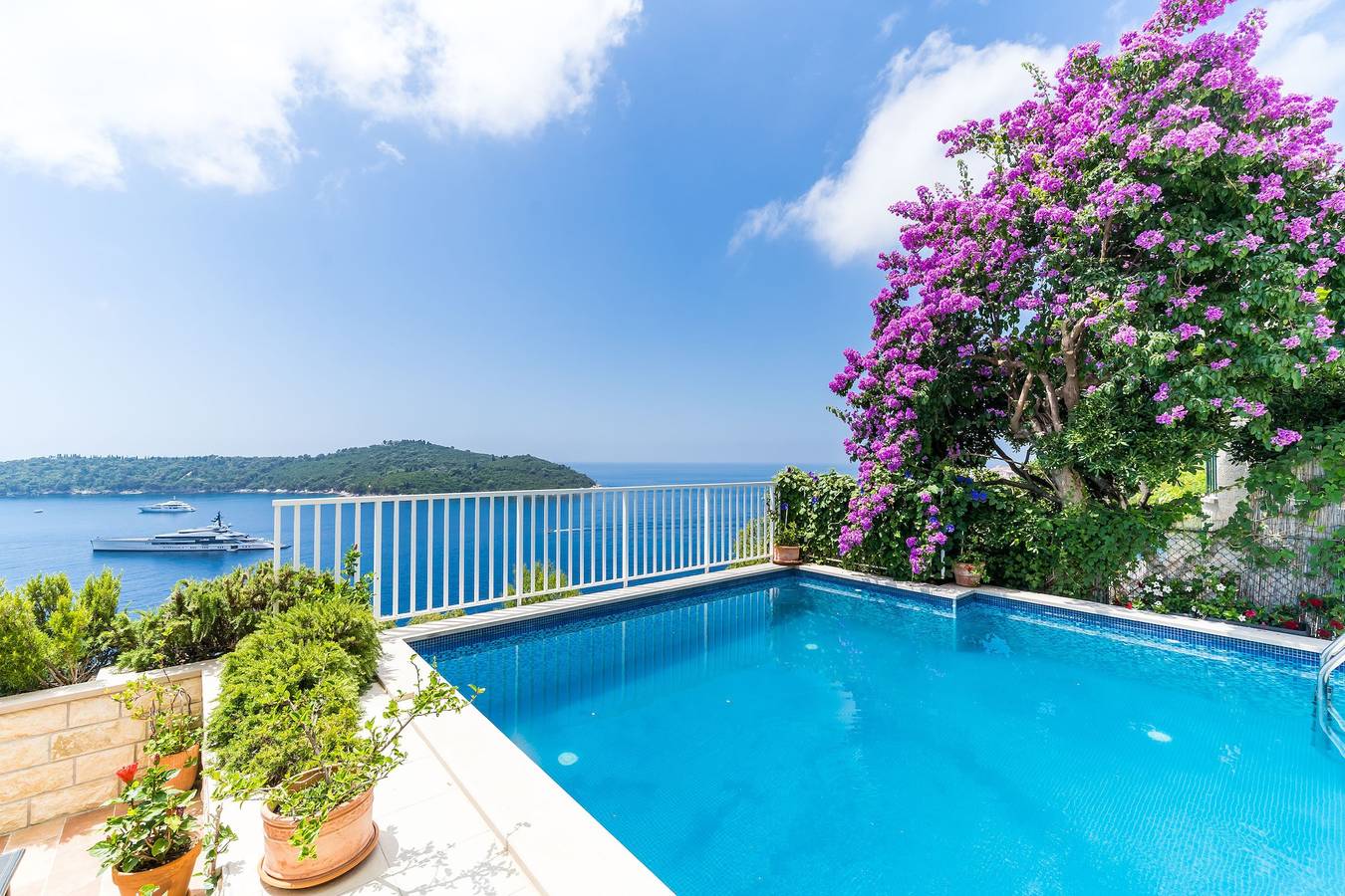 Villa für 14 Personen in Dubrovnik, Grad Dubrovnik