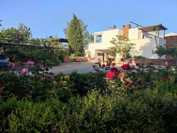 Chalet para 4 personas, con Terraza además de Jardín y Vistas en Alpujarra Almeriense