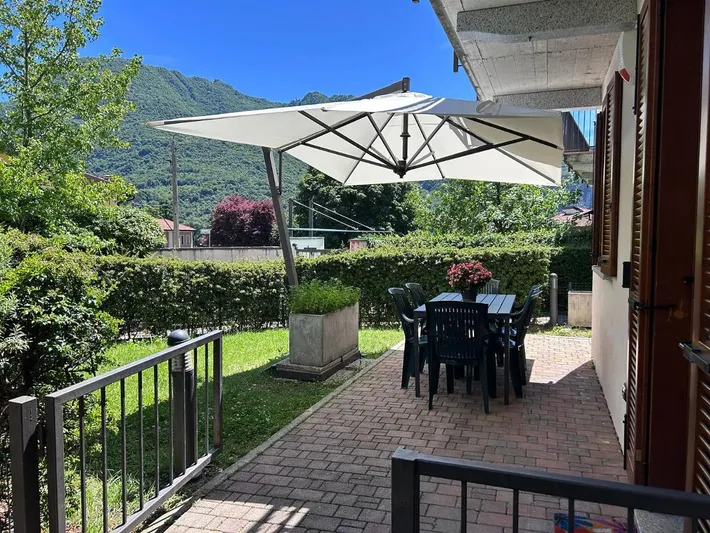 Appartamento vacanze per 5 persone, con panorama e giardino - 1