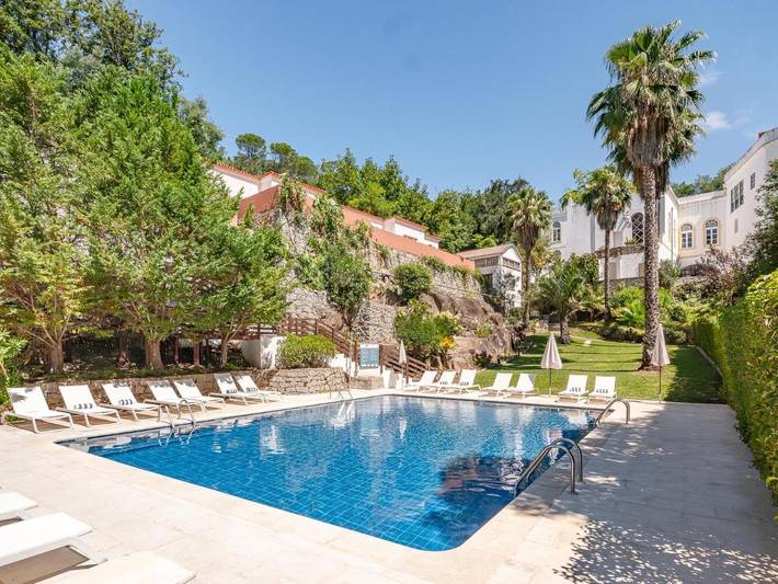 Vakantiepark voor 2 personen, met tuin en zwembad in de Algarve