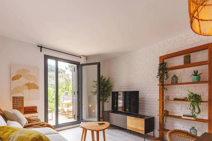 Holiday apartment for 4 people, with balcony - 1