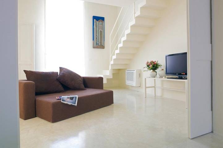 Chambre d’hôte pour 5 personnes, avec terrasse - 1