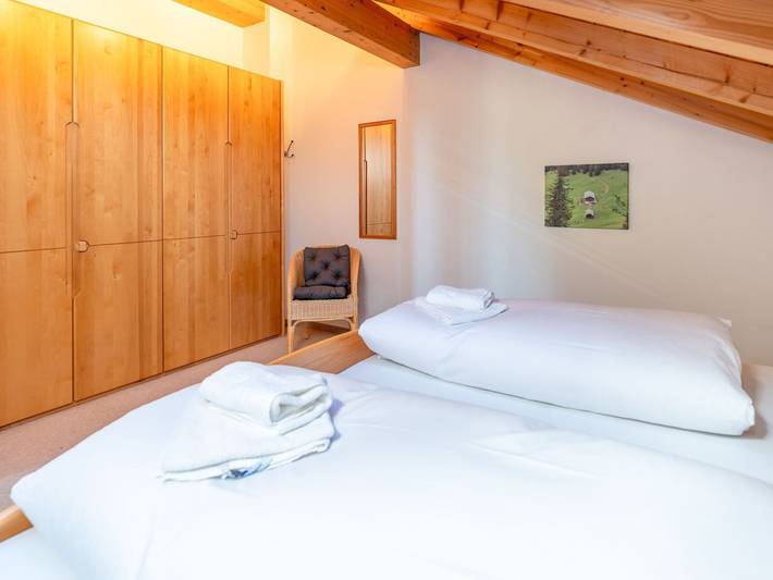 Ferienwohnung für 2 Personen, mit Balkon, kinderfreundlich in Burgberg im Allgäu - 4