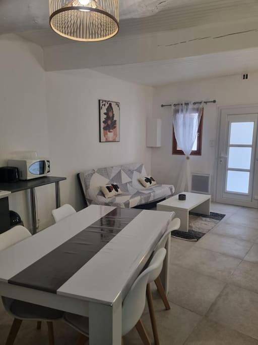 Gîte pour 4 personnes, animaux acceptés à Saint-Bonnet-du-Gard - 2