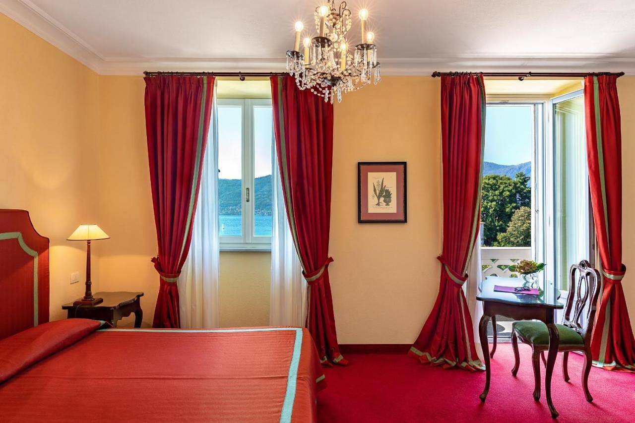 Grand Hotel Majestic in Verbania, Comune di Verbania