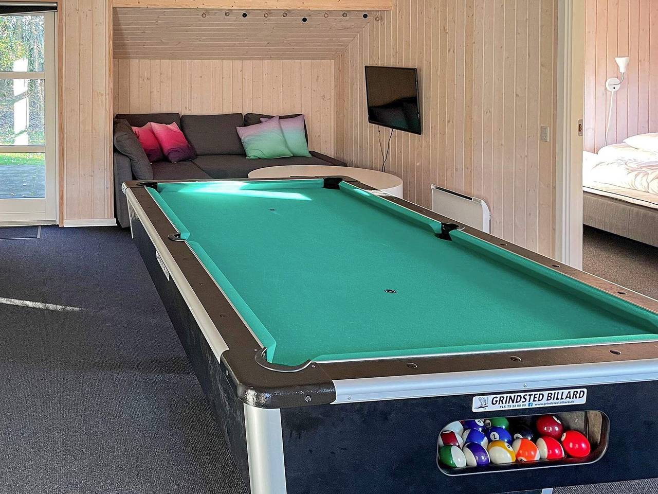 8 Personen Ferienhaus in Ansager in Varde