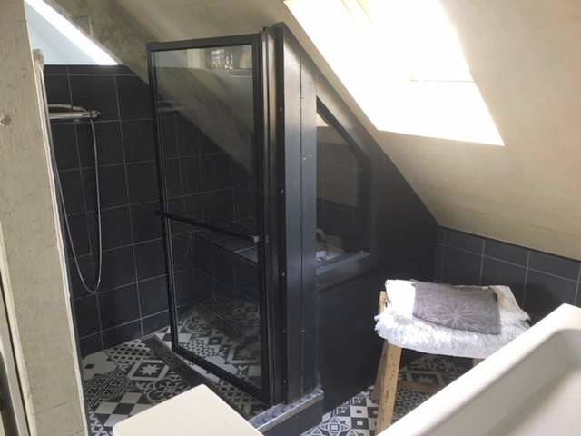 Location de vacances pour 5 personnes, avec jardin ainsi que terrasse et jacuzzi à Pacé - 4