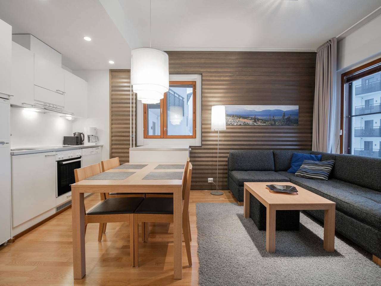 Chalet voor 4 Personen in Ylläs, Kolari (gemeente)