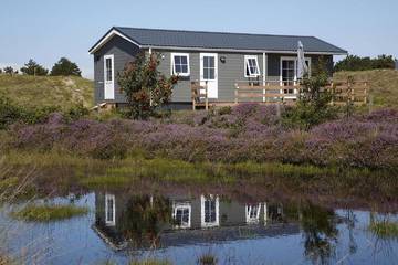 Chalet für 4 Personen auf Texel