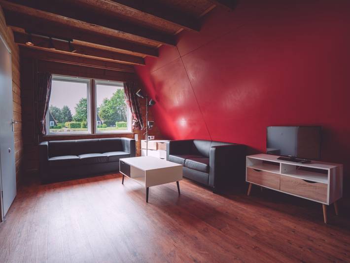 Ferienhaus für 6 Personen, mit Seeblick und Garten sowie Terrasse am Ijsselmeer - 3