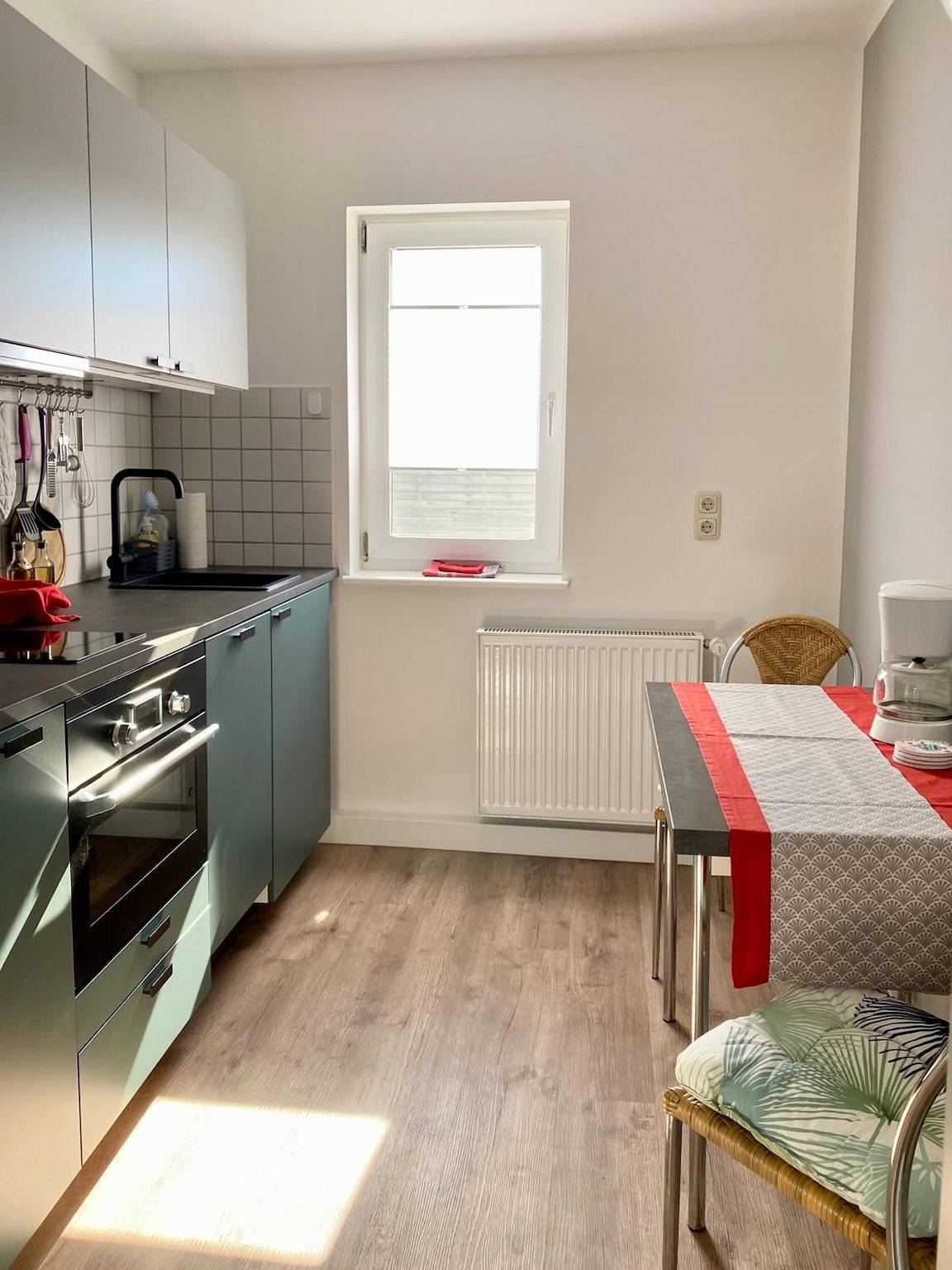 Bungalow 'Usedom' mit privater Terrasse, Garten und Wlan in Freest, Vorpommern Greifswald