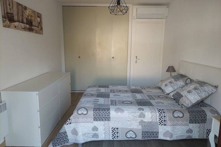 Ganze Wohnung, Bandol, Pleasant T3 classified *** of 68 m2 for 4 people in Bandol, Mittelmeerküste (Frankreich)