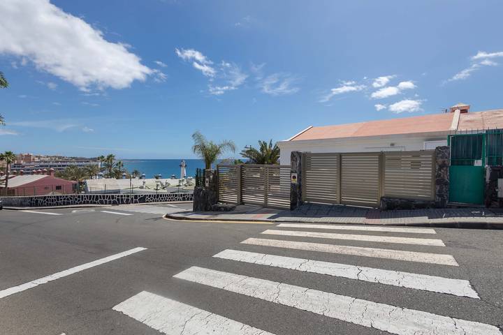 Ferienwohnung für 4 Personen, mit Terrasse in Playa del Águila - 2