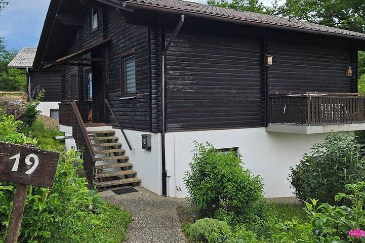 Ferienwohnung für 4 Personen, mit Balkon in Thalfang am Erbeskopf
