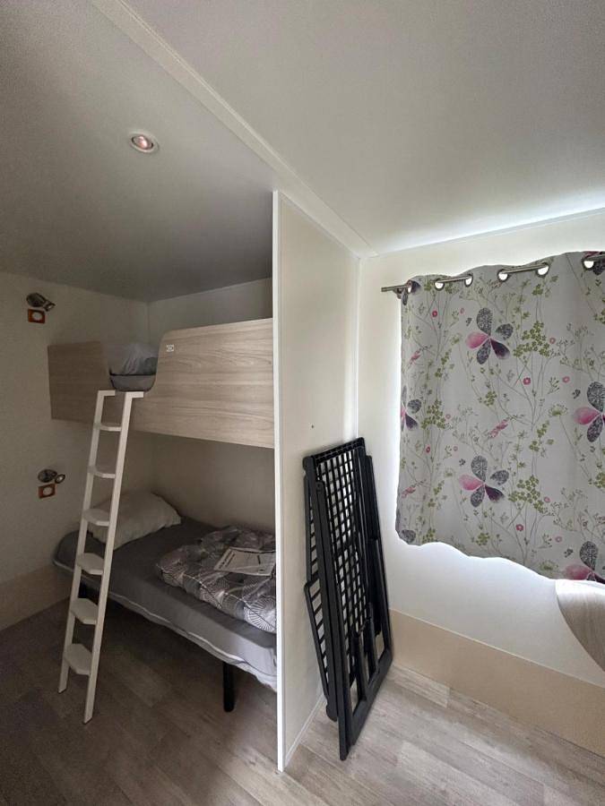 Camping pour 6 personnes, avec terrasse, animaux acceptés dans Côte d’Émeraude - 4