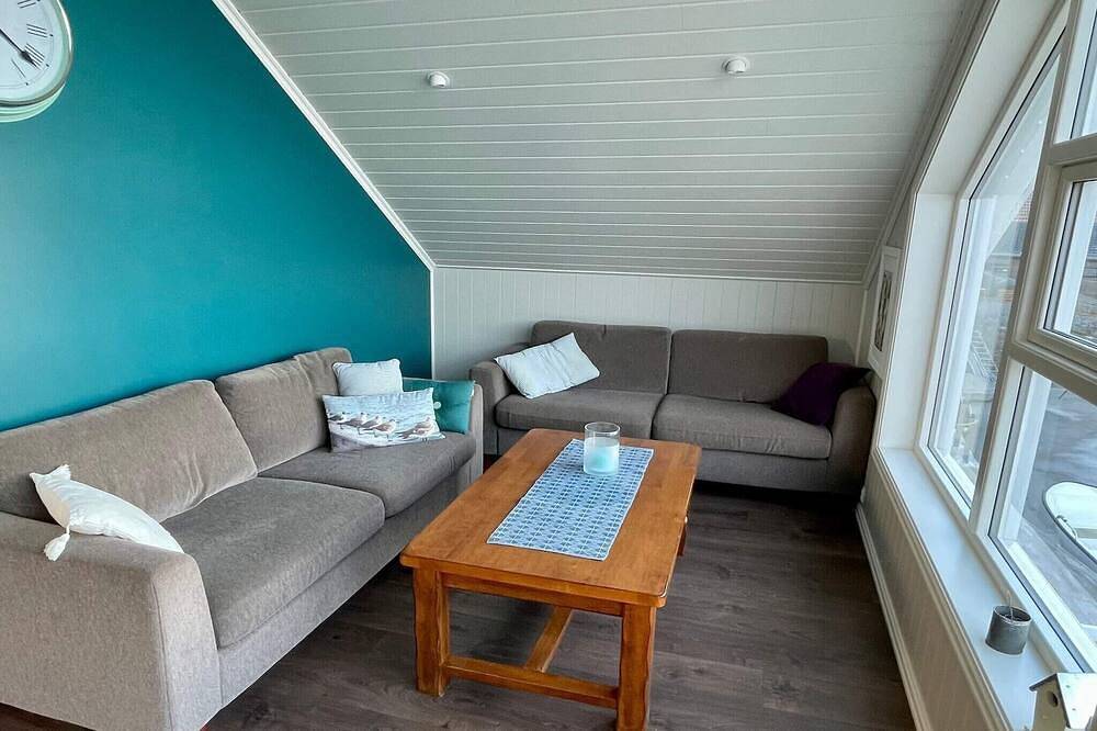 6 Personen Ferienhaus in Huglo in Huglo, Stord