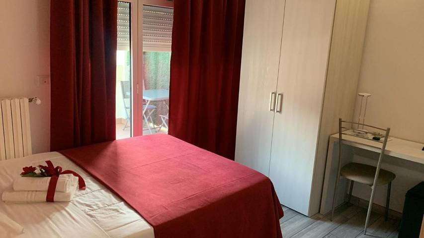 BnB für 2 Personen, mit Balkon in Bologna - 2