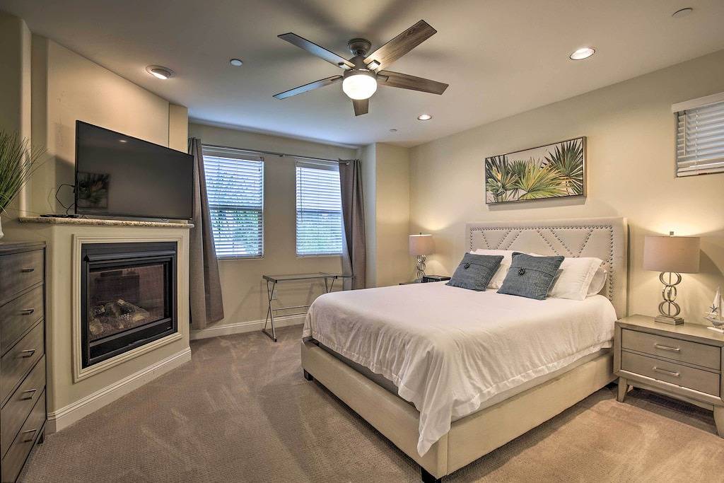 Vacation House for 8 Guests in Mission Bay (SD), San Diego