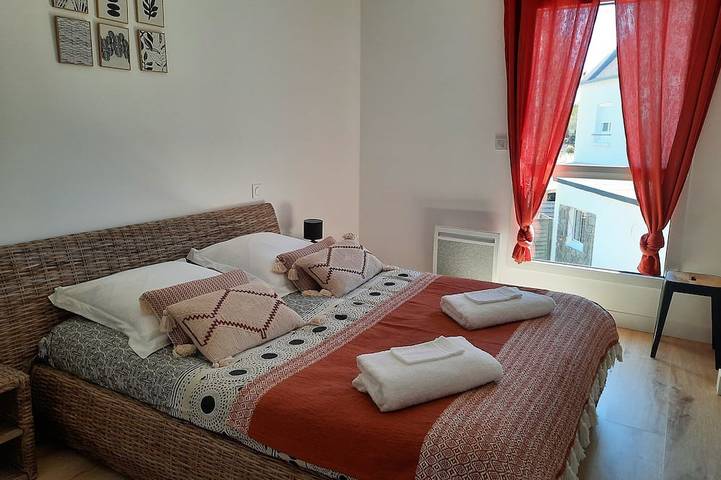 Location de vacances pour 6 personnes à Sainte-Hélène (France) - 2