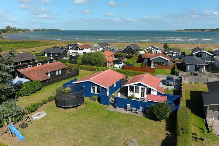 Villa für 5 Personen, mit Balkon/Terrasse - 1