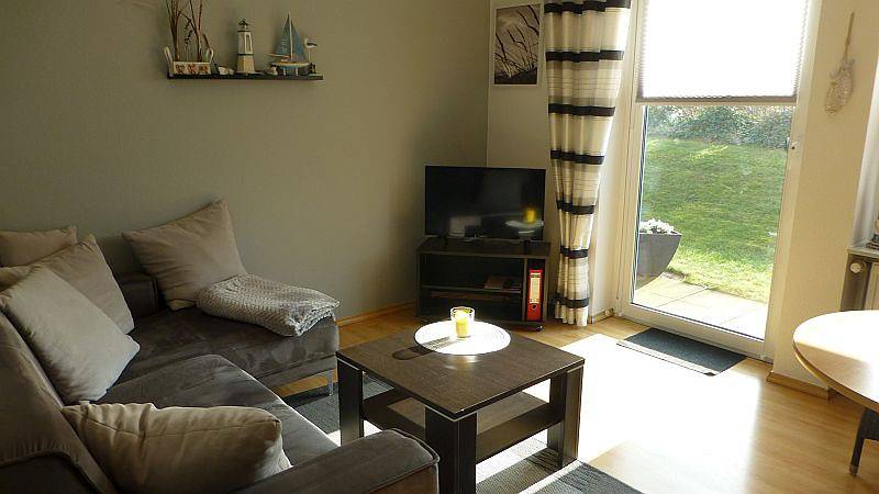 Ganze Ferienwohnung, App. Ostermann - 2-Raum-Fewo 581/002 in Büsum, Dithmarschen