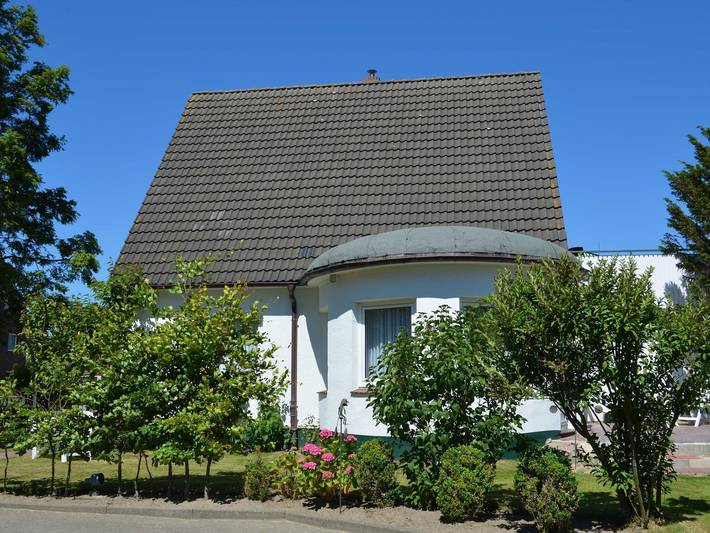 Ganze Ferienwohnung, Stranddomicil Steiner - Gästehäuser - A 3 Gh 1-Raum (Tms)(Bc.n5) in Hafen Büsum, Büsum