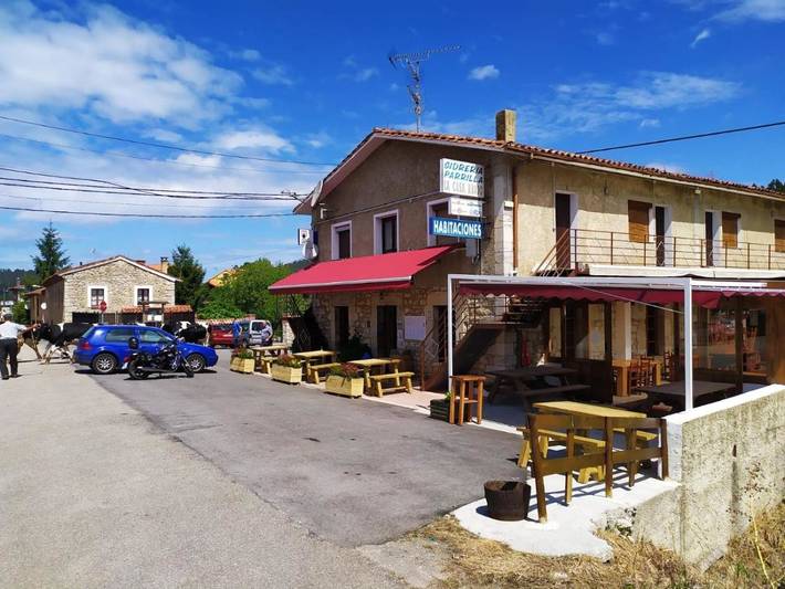 Maison d’hôte pour 2 personnes, avec terrasse et vue, animaux acceptés dans Asturies - 3