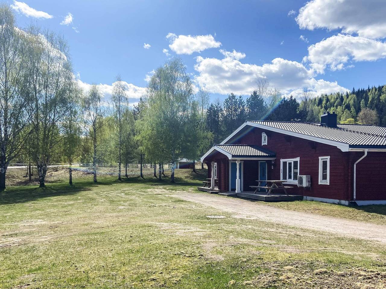 5 Sterne Ferienhaus in Sysslebäck in Branäs, Värmland