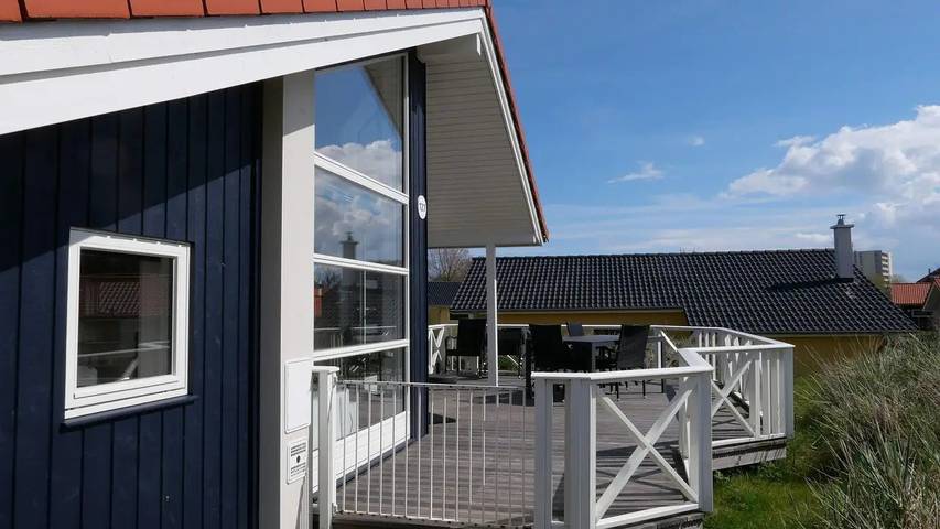 Ferienhaus für 7 Personen, mit Terrasse und Sauna in Großenbrode - 3