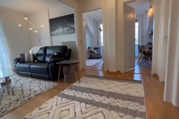 Apartamento de vacaciones para 4 personas - 1