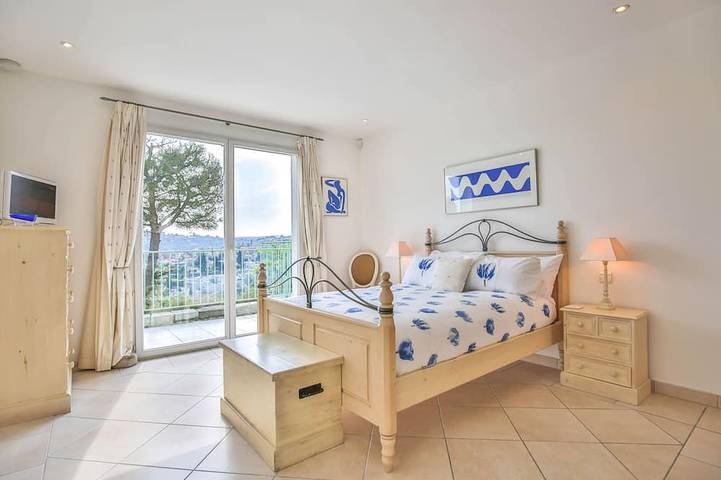 Villa pour 8 personnes, avec jardin et terrasse à Biot - 3
